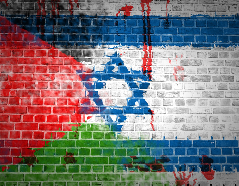 Israel-Palestine Peace Discussion