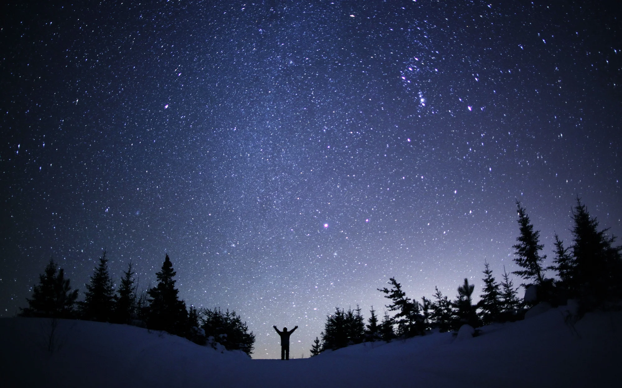 Blue Christmas: a service of reflection & hope