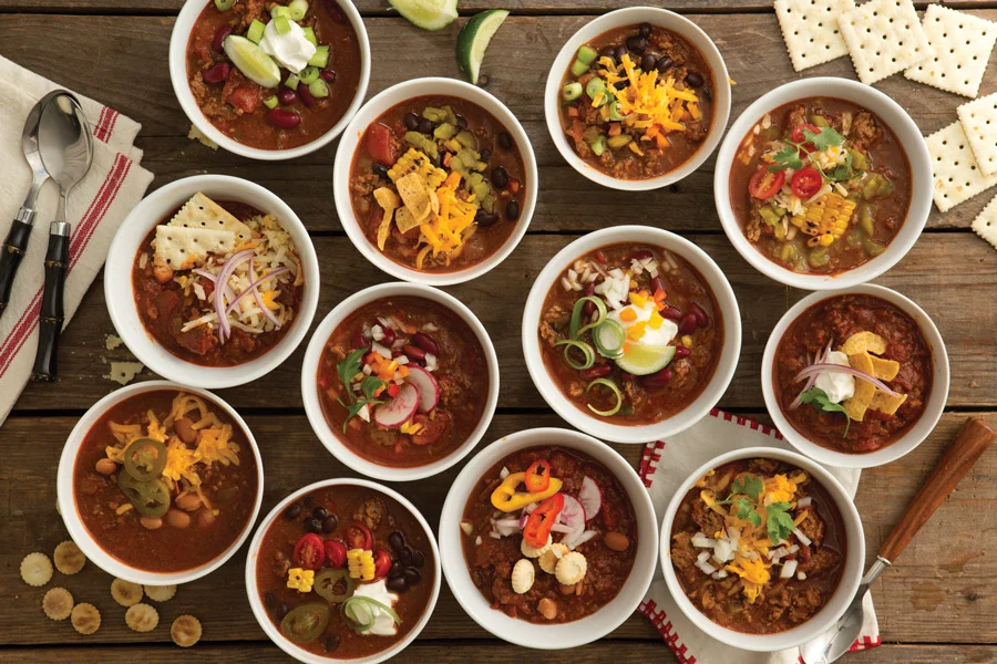 Chili Cook-off Potluck