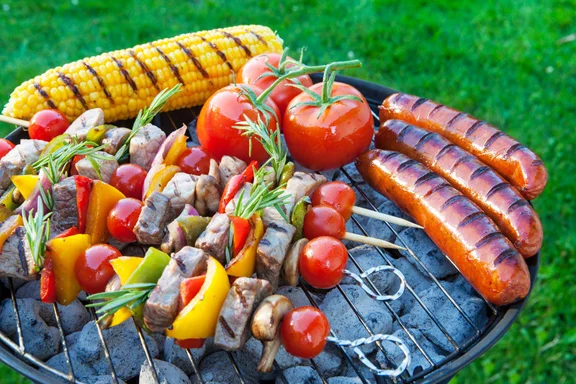 Cookout at Watershed