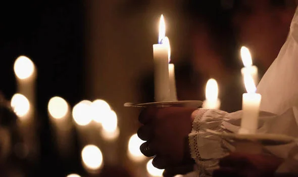 Christmas Eve Service