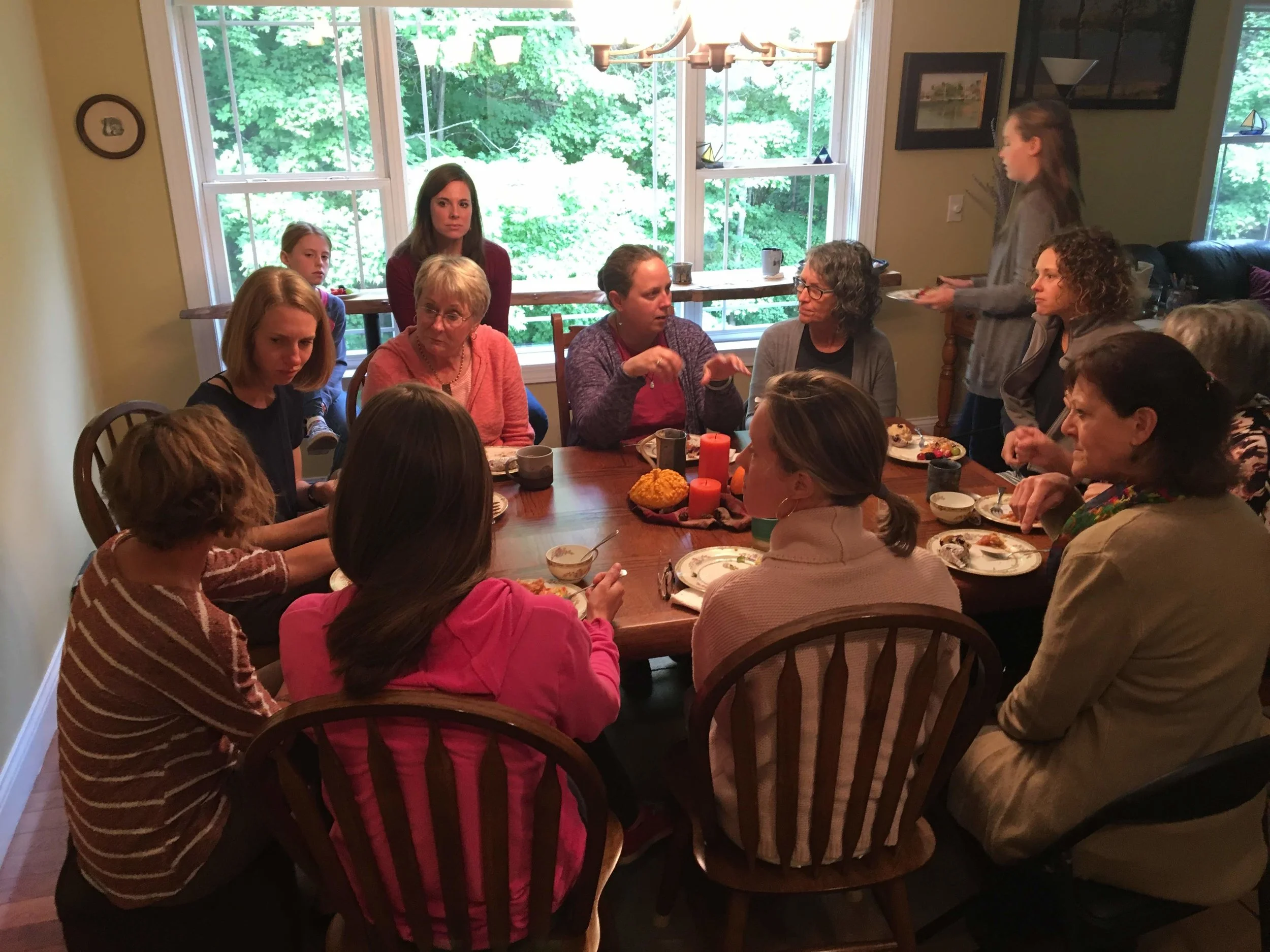 Watershed Women Gathering