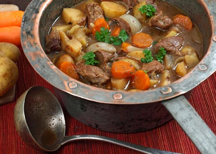 St. Patrick's Day Potluck