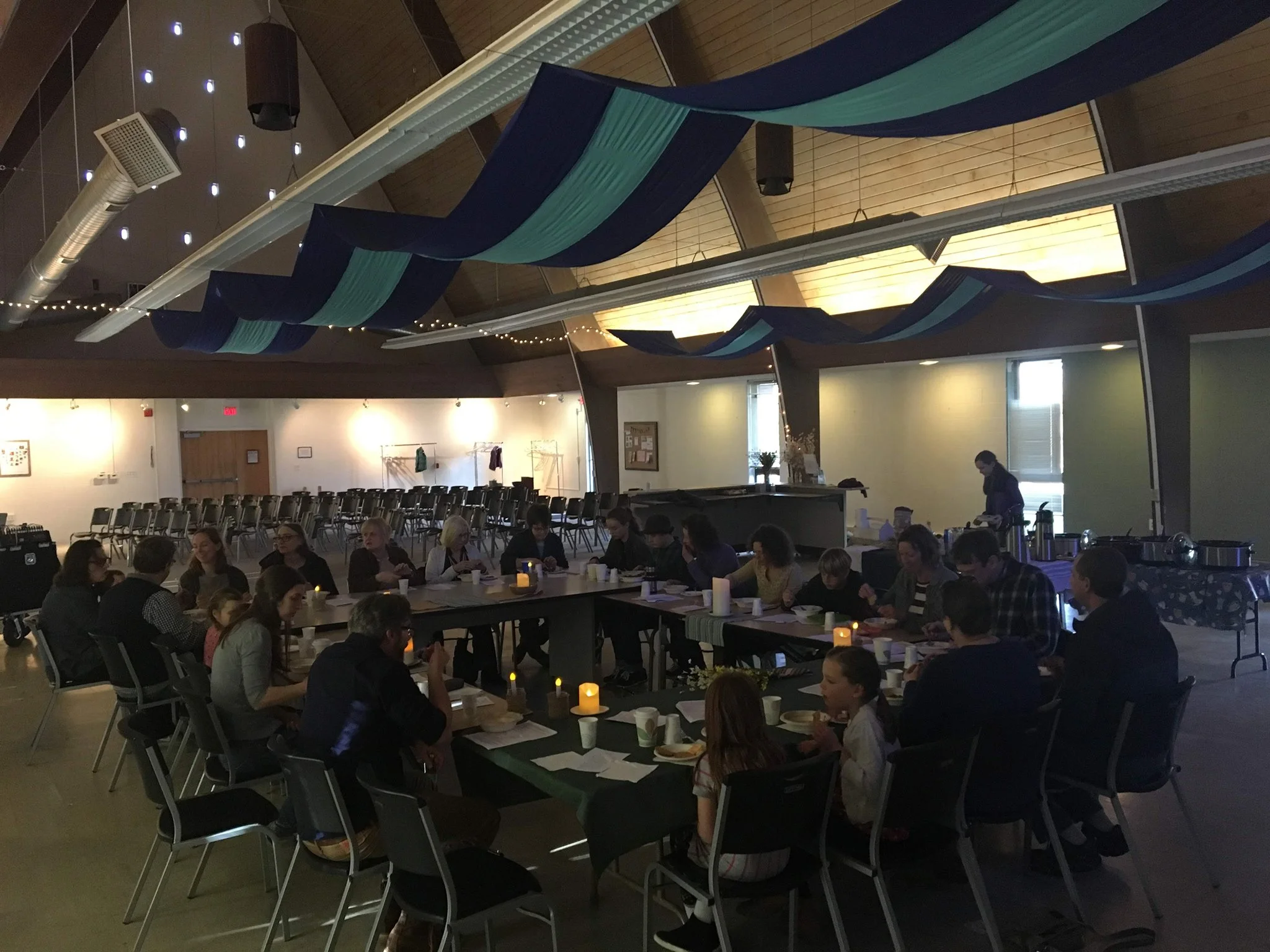 Our Tenebrae Service