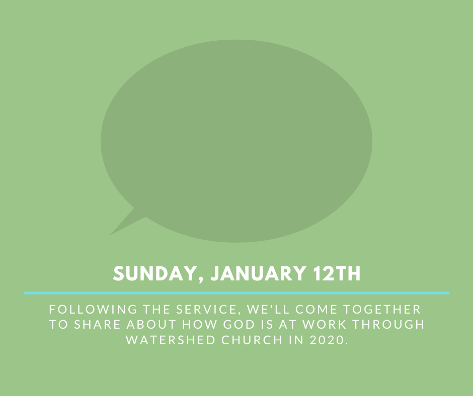 Community Meeting