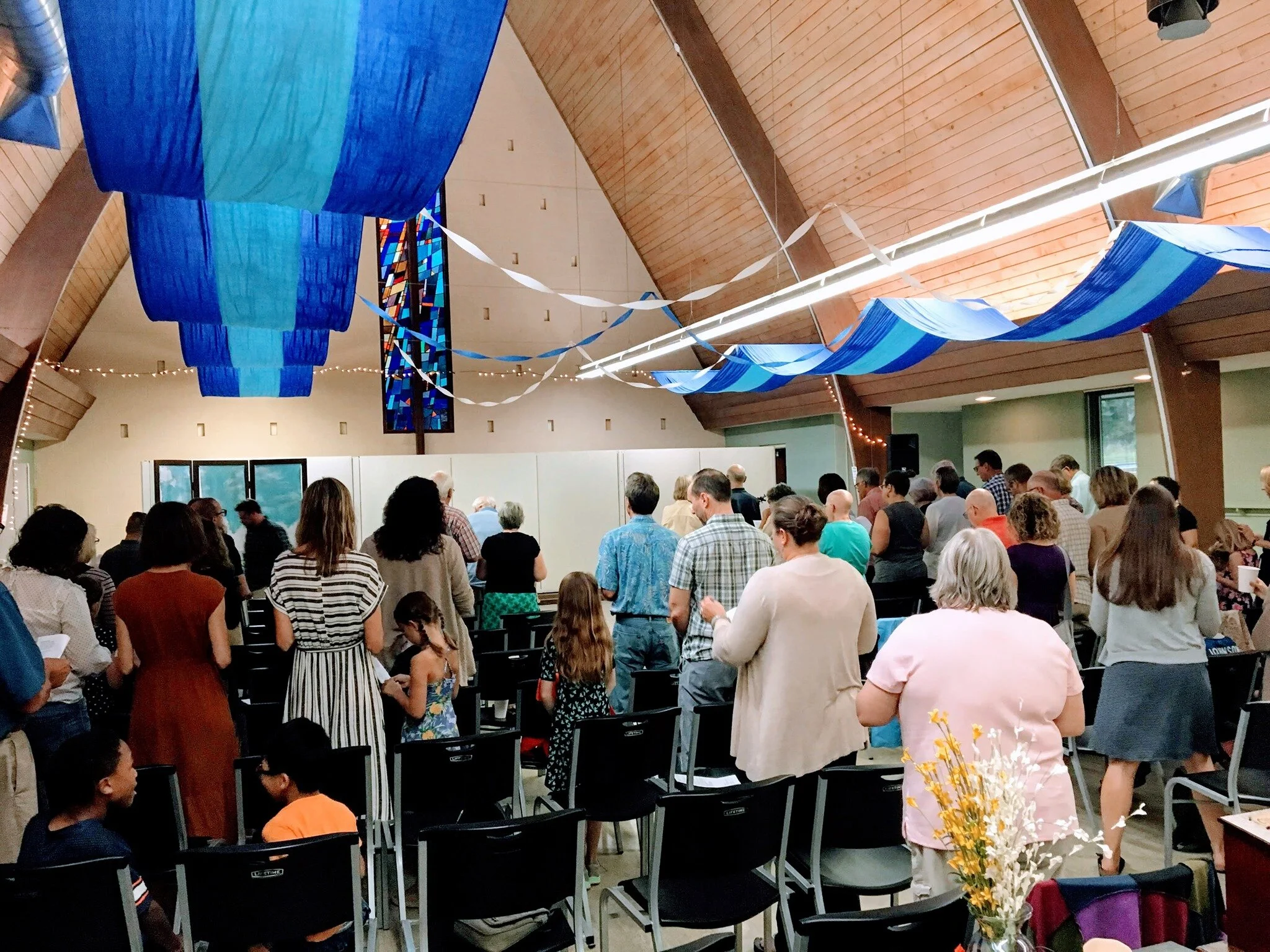Livestream Sunday Message