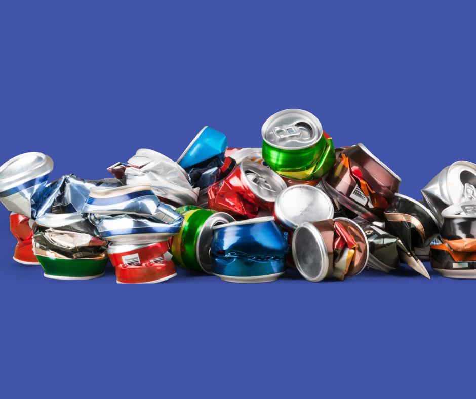 Can and Bottle Drive