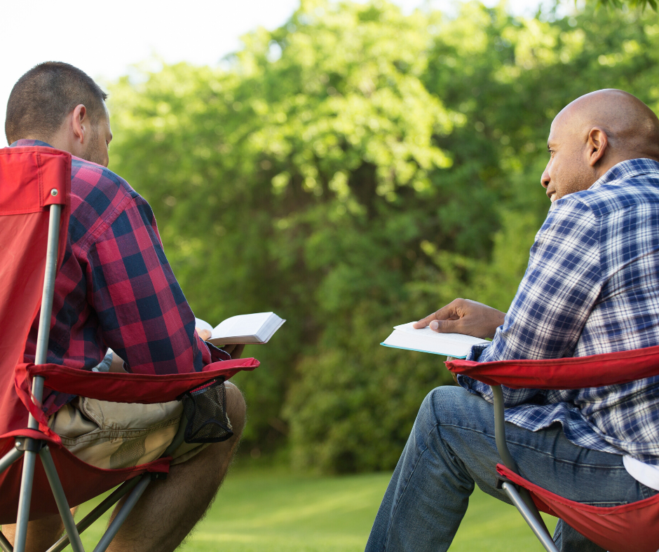 Men's Bible Study