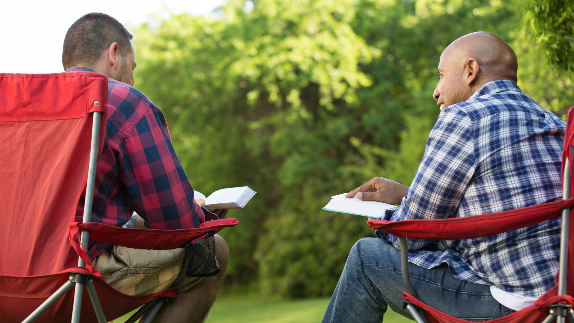 Men's Bible Study