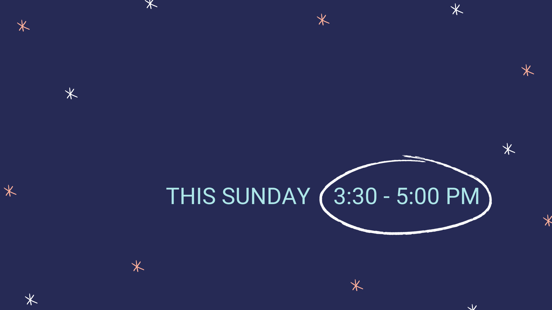In- Person Youth Group