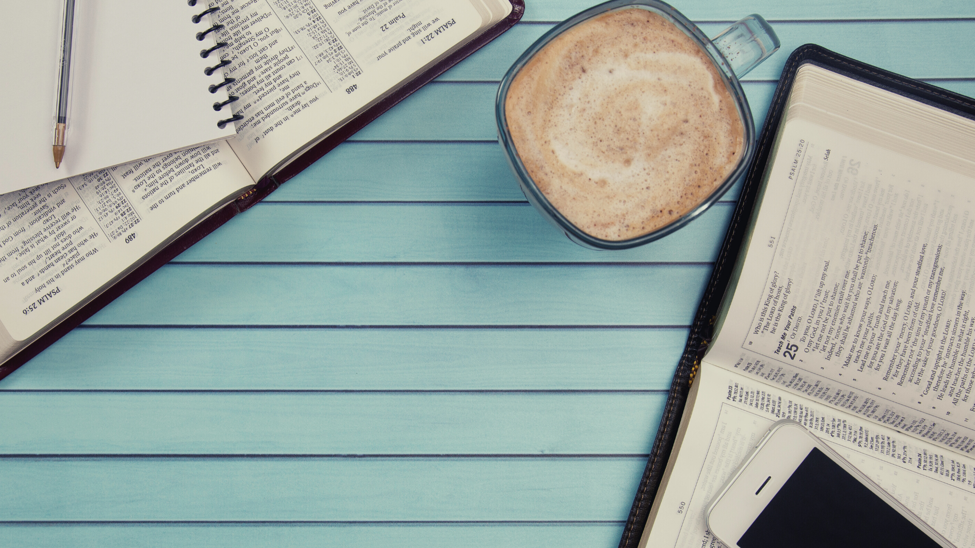 CANCELED: Community Prayer &amp; Bible Study