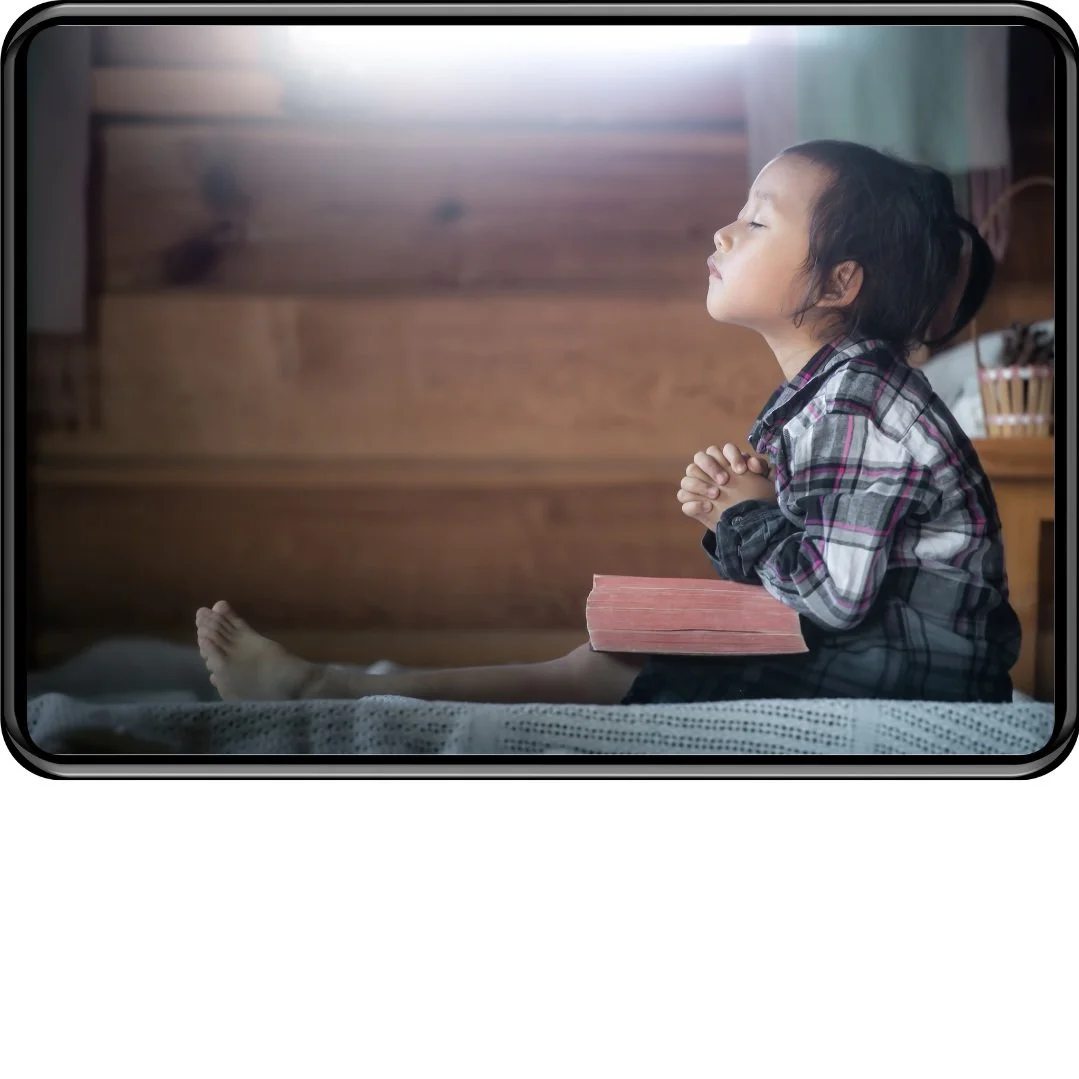 Spiritual Formation Hour