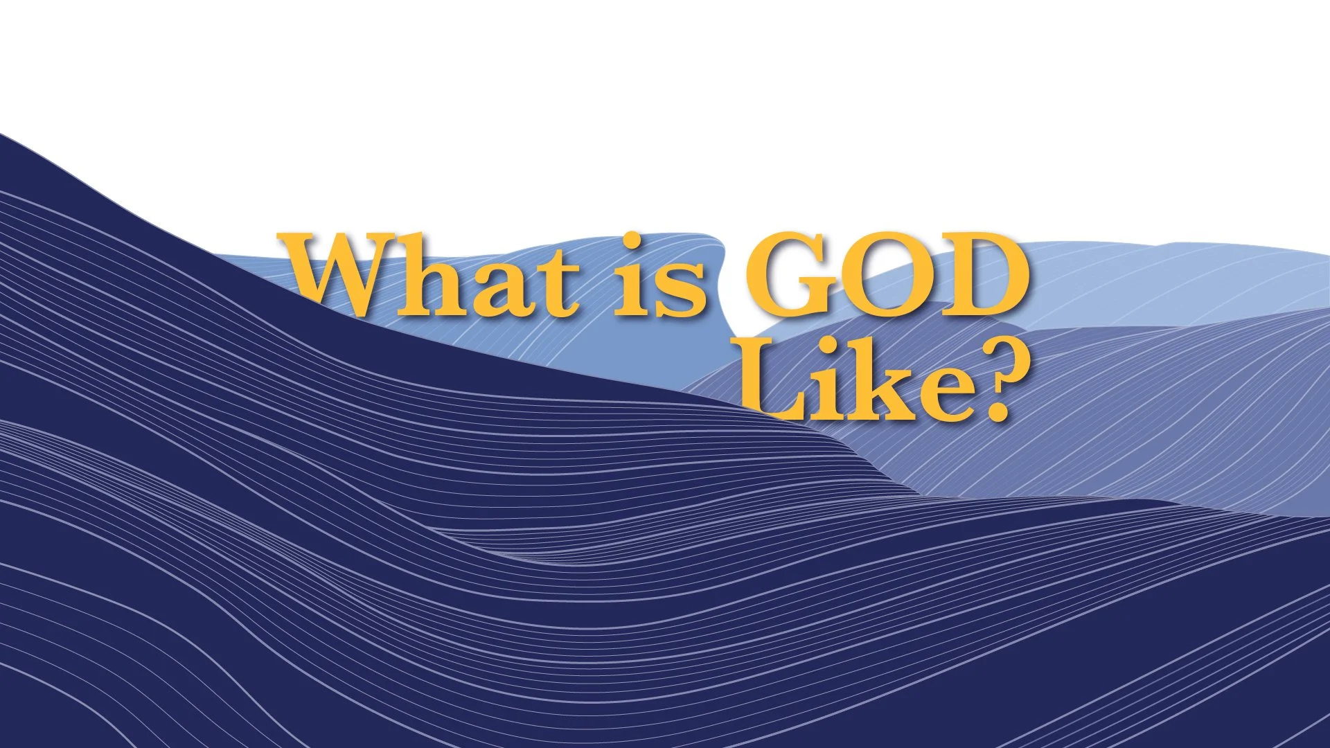 Sunday Worship Service: Fourth Sunday of Advent