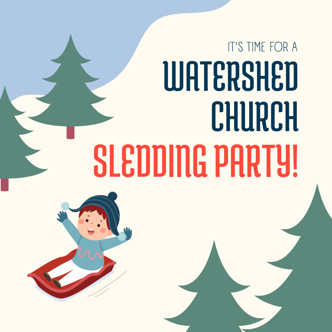 Sledding Party @ Rōming Roost