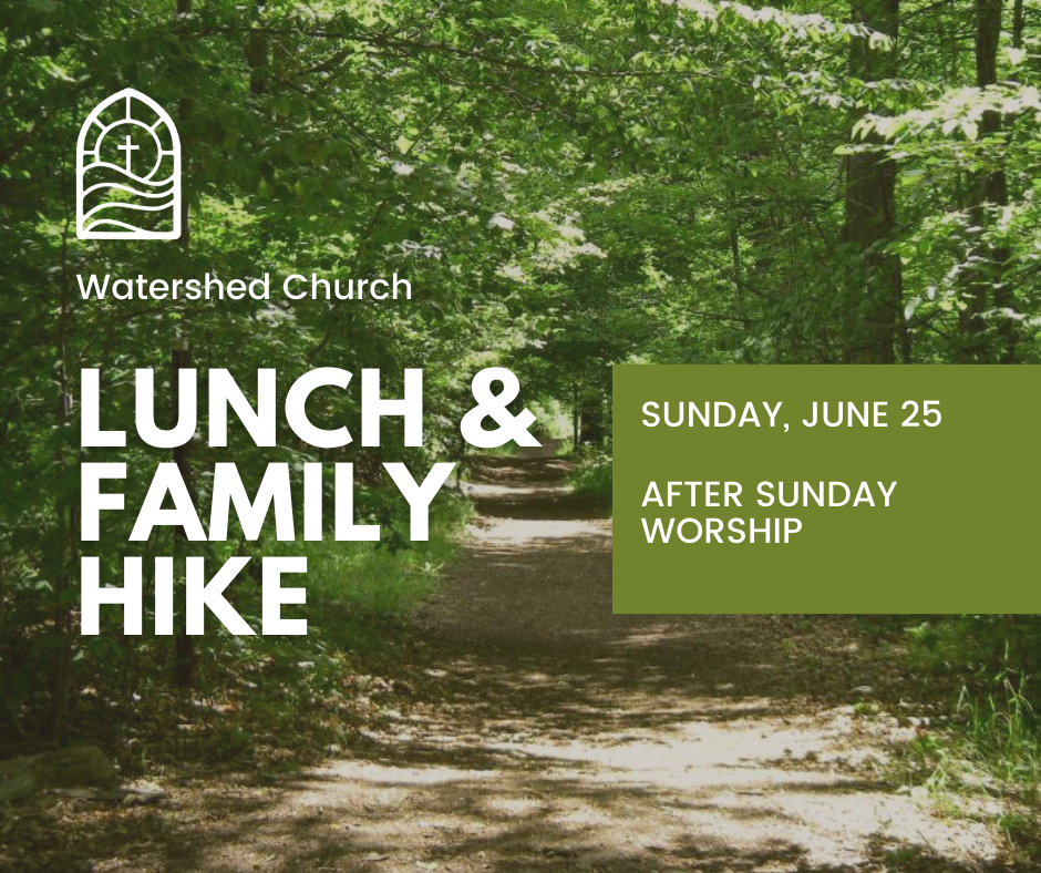 Sunday Lunch &amp; Family Hike