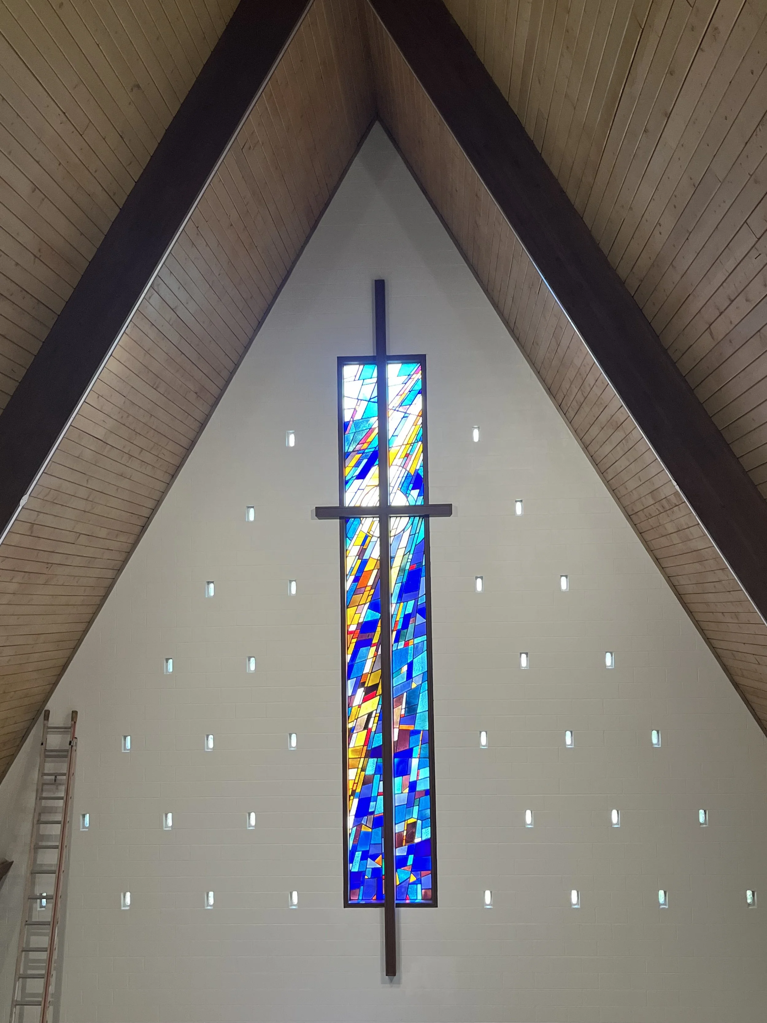 South Chapel Restoration Planning