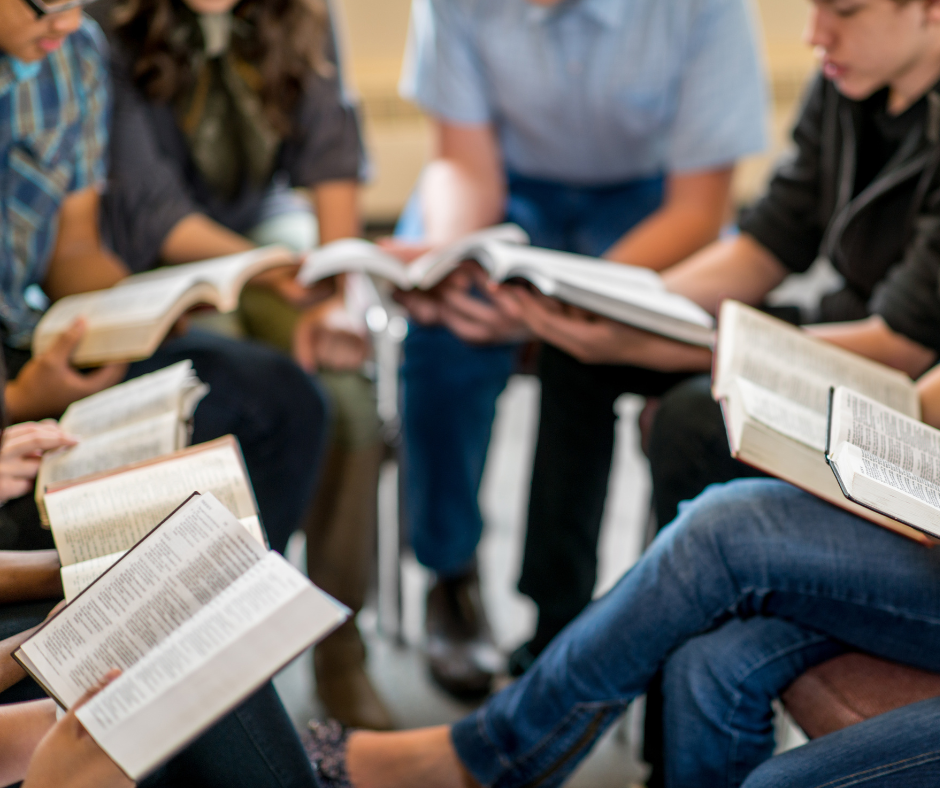 Faith Formation: Middle School &amp; High School