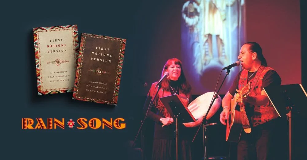 Special Service! Stories &amp; Songs with Terry and Darlene Wildman