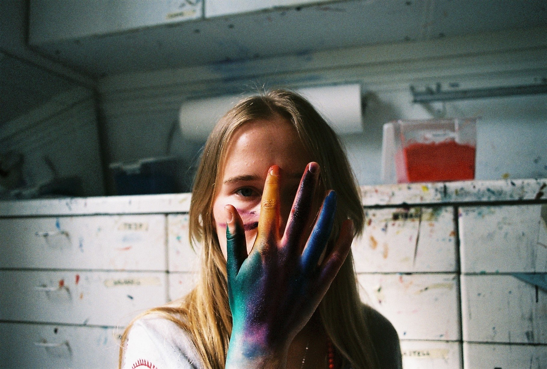 Colors. Anna