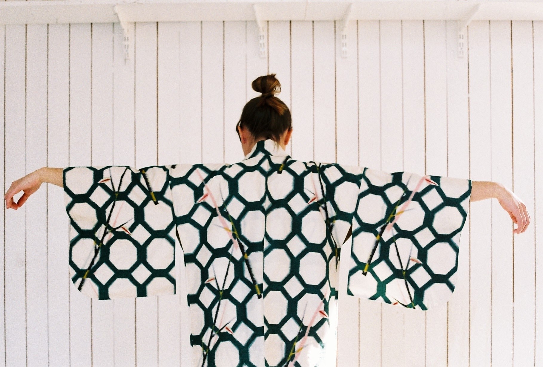 Kimono. Berit Anna 