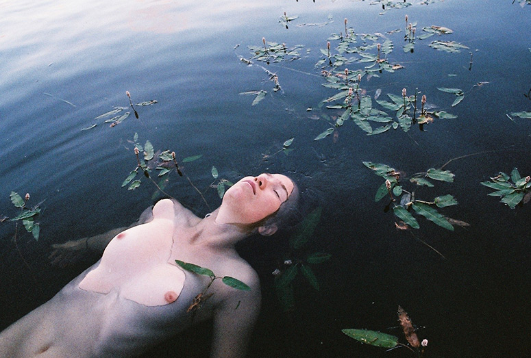 Lake. Anna