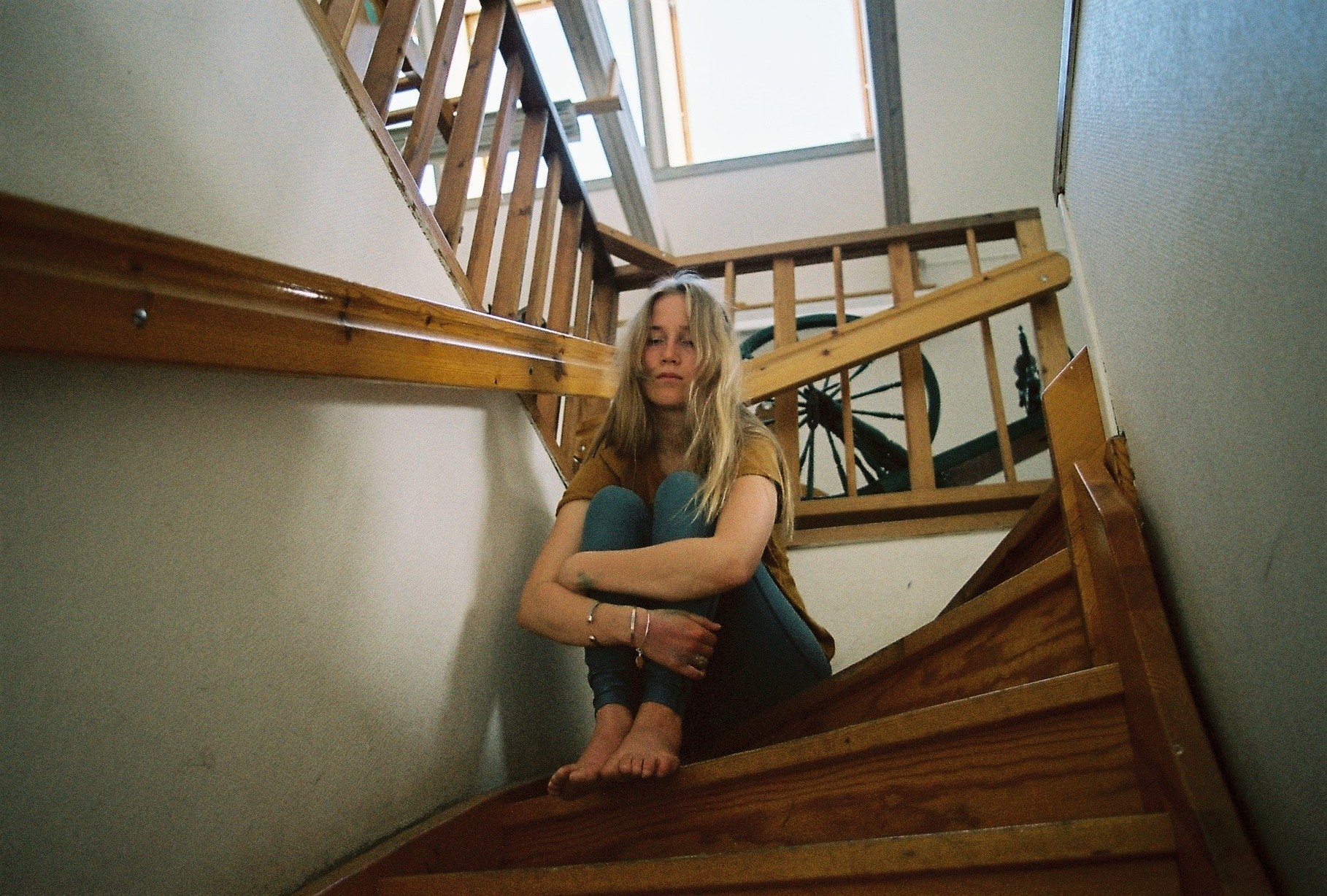 Stair. Anna