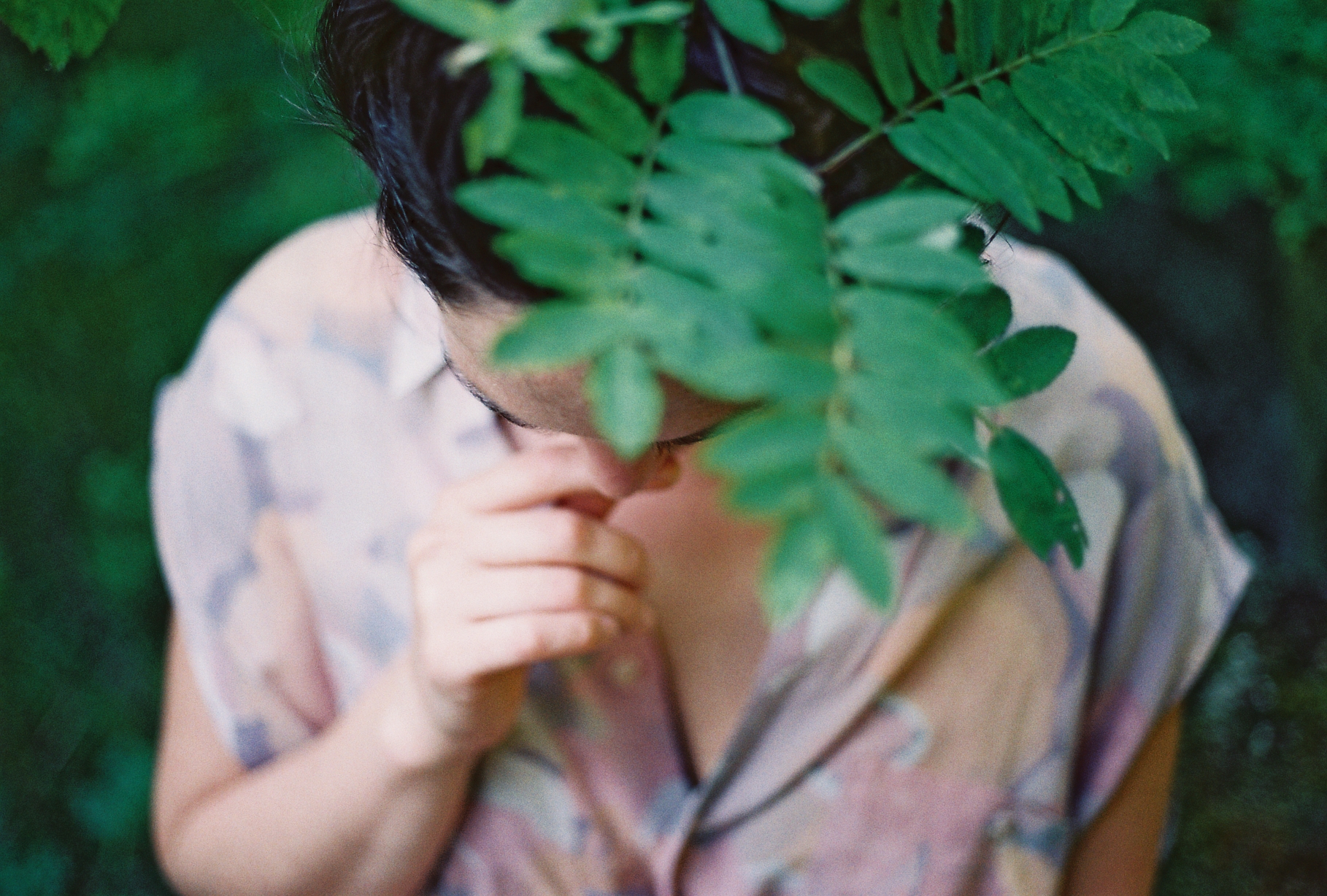 Forest 1. Karin