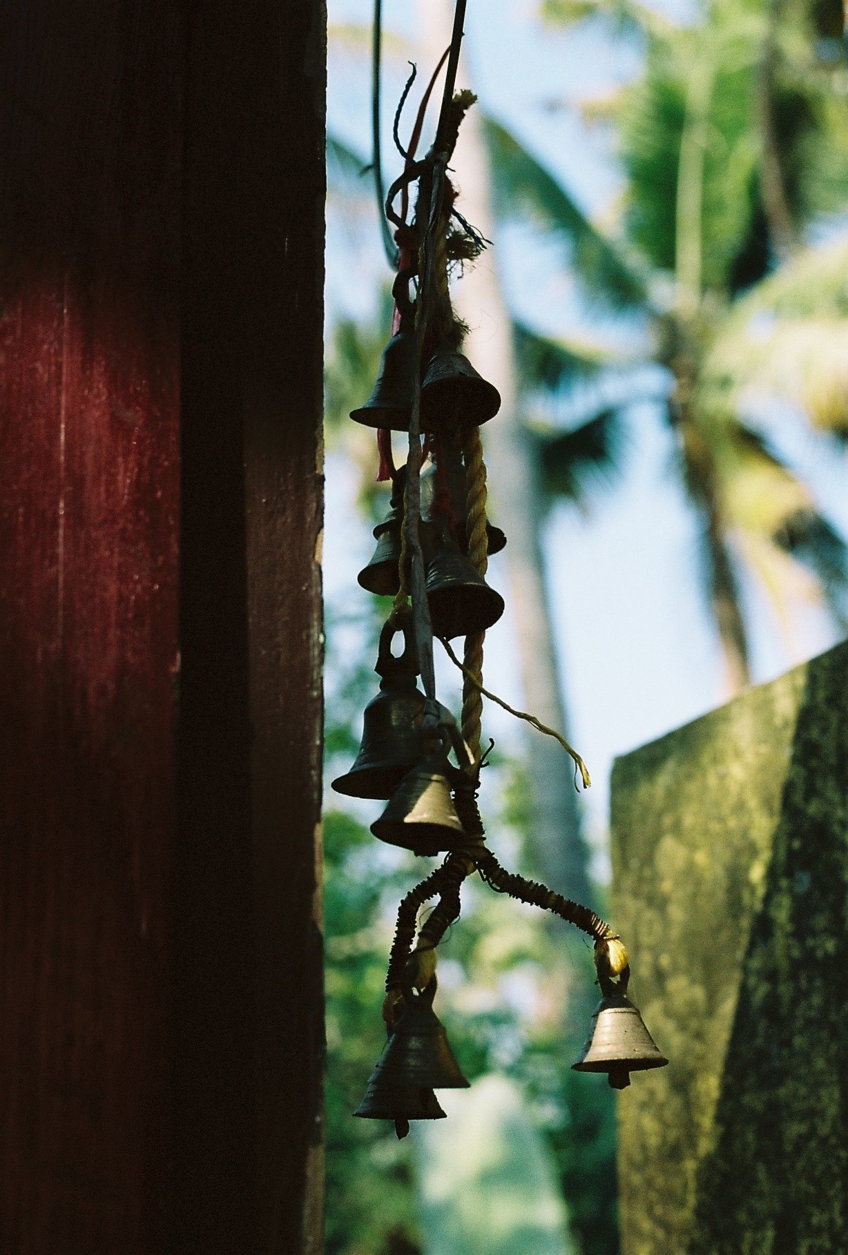Bells. India