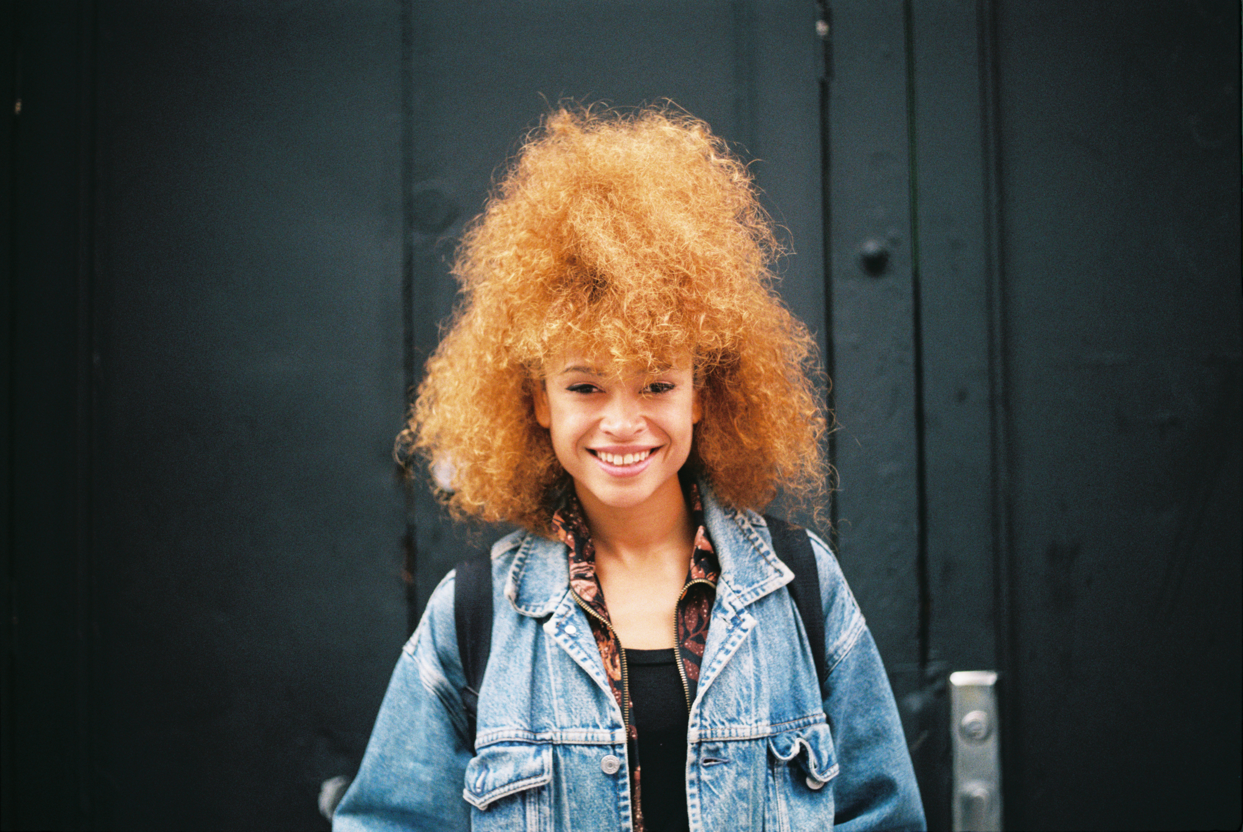 Curls. NYC