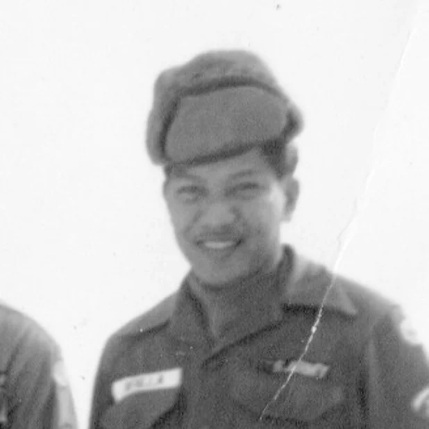 A Veteran's Day Tribute to my Dad.