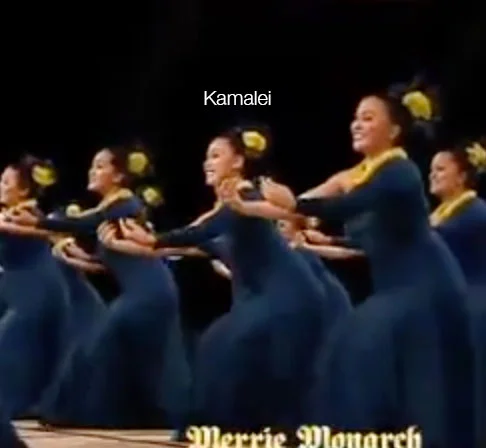 Hula...the heartbeat of our family.