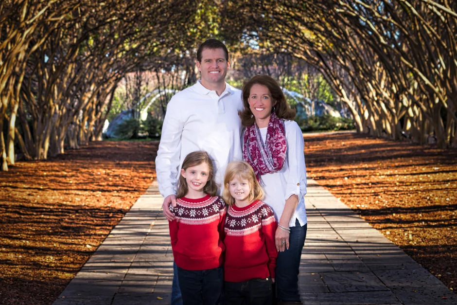 Family is everything.