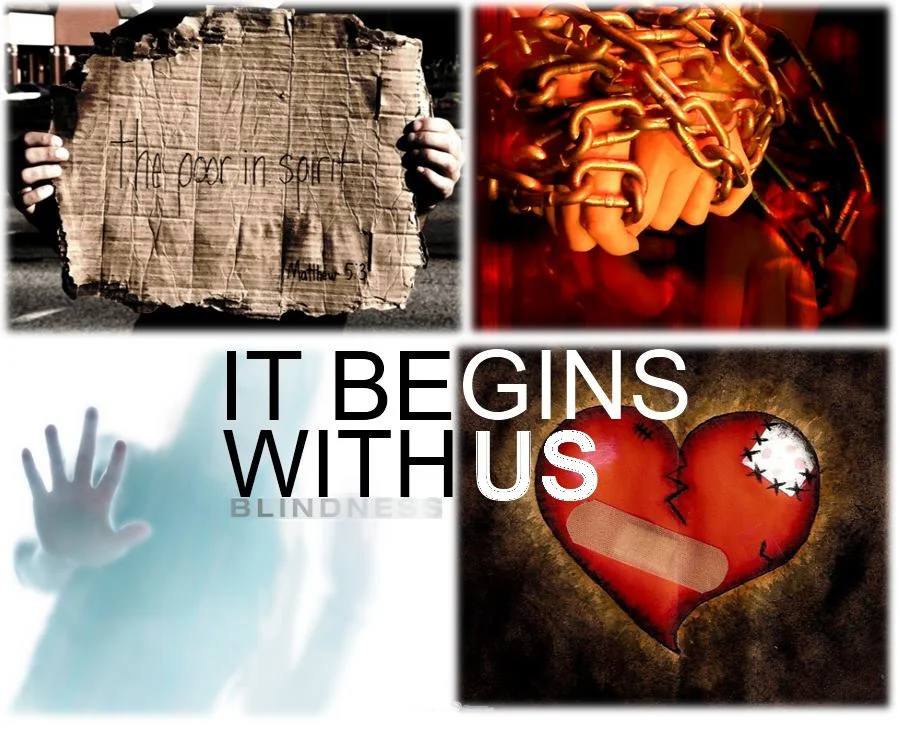 It Begins With Us