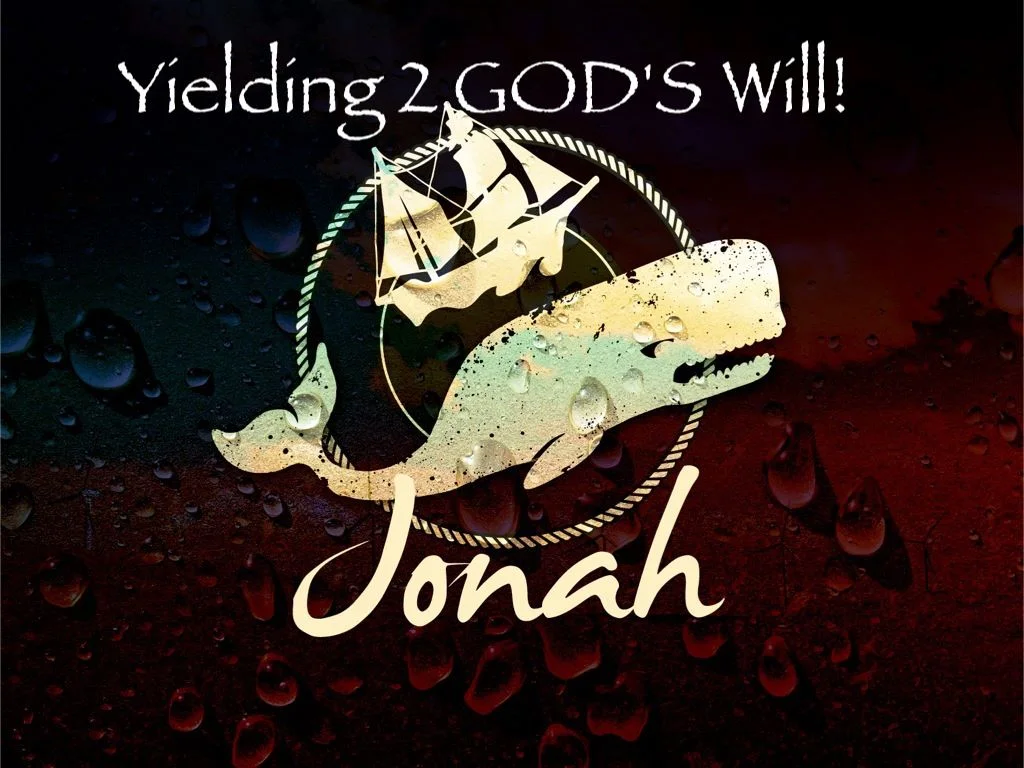 Yielding To God — Crosspoint Church