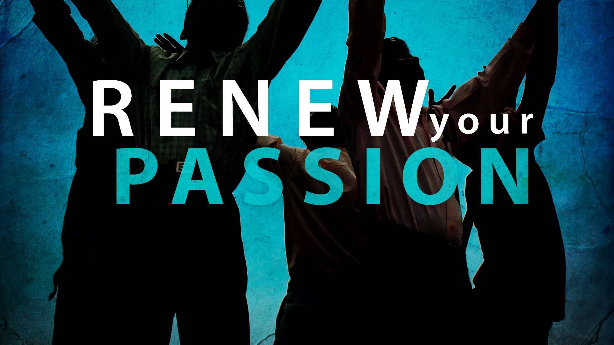 Renew Your PASSION