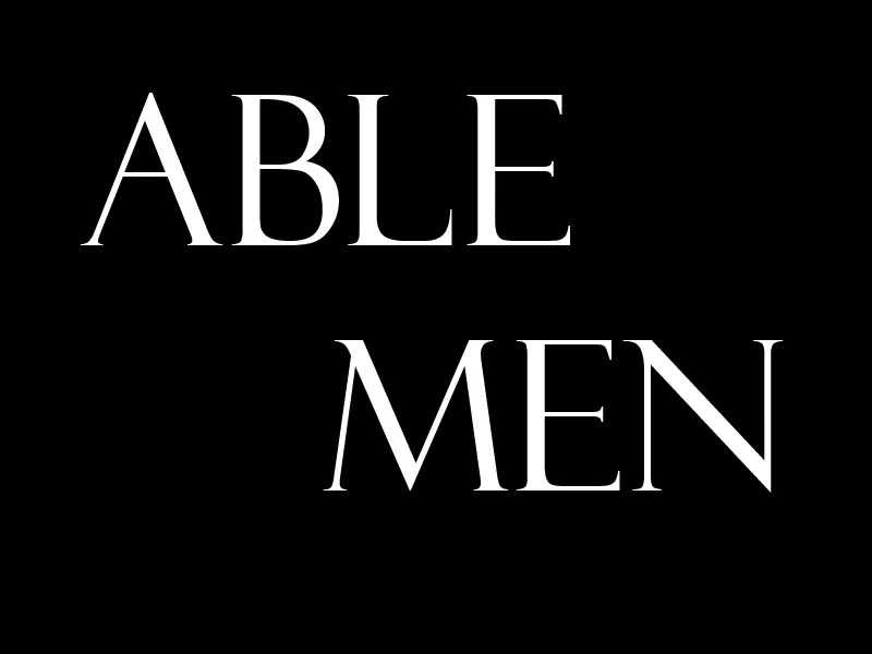 Able Men