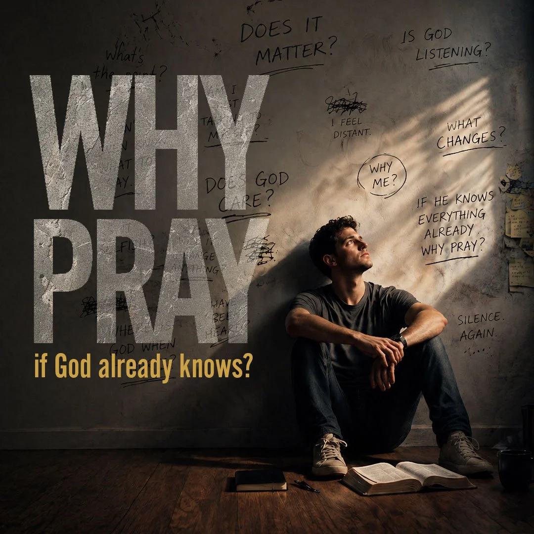 Why Pray If God Already Knows Title Slide.jpg