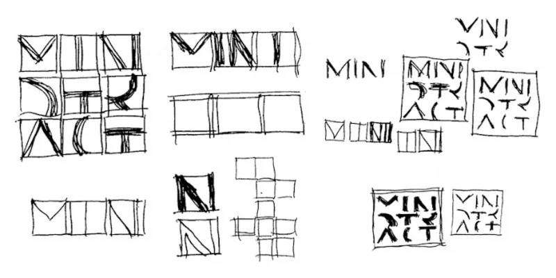 Mininstract scribbles