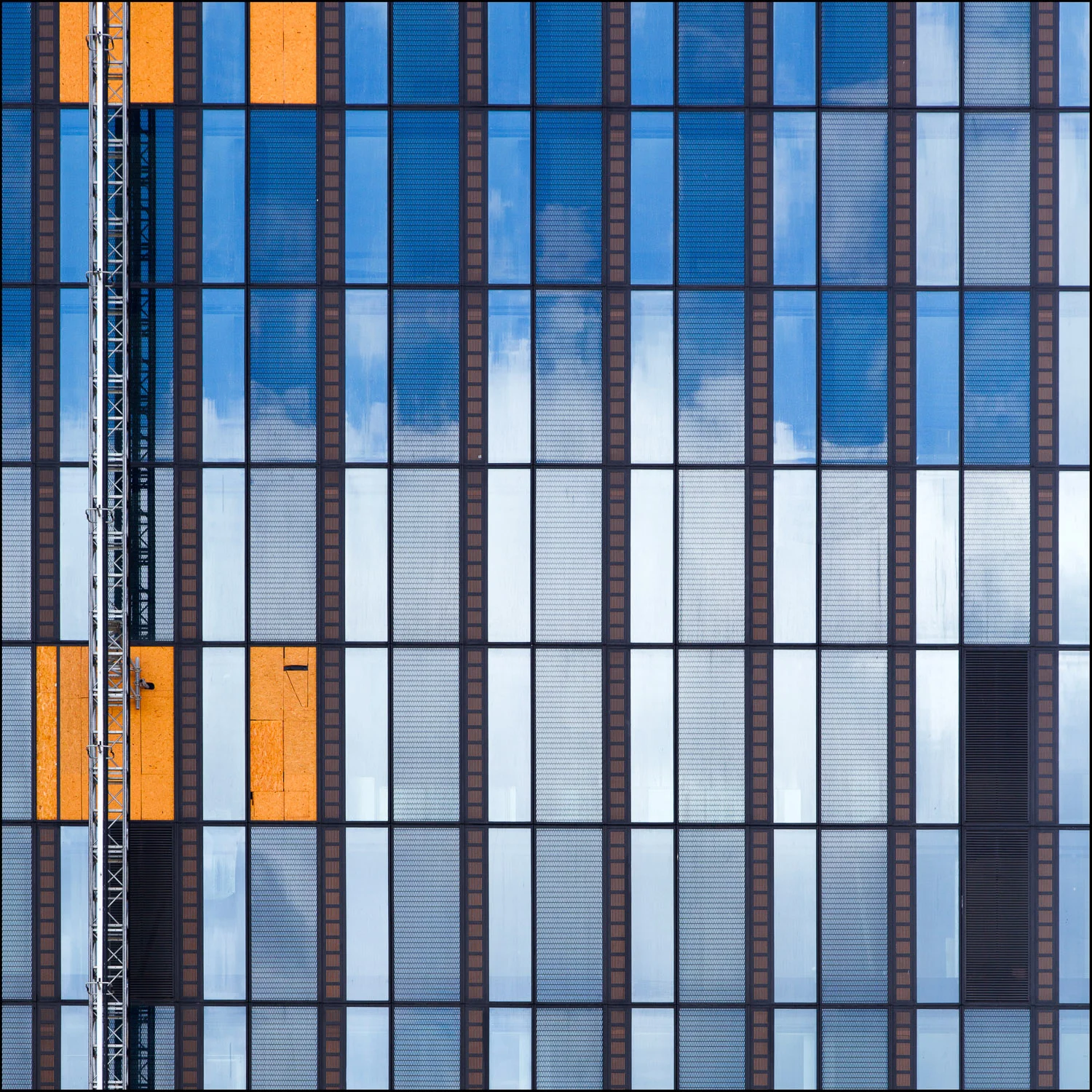 DC Tower #1, Donau-City