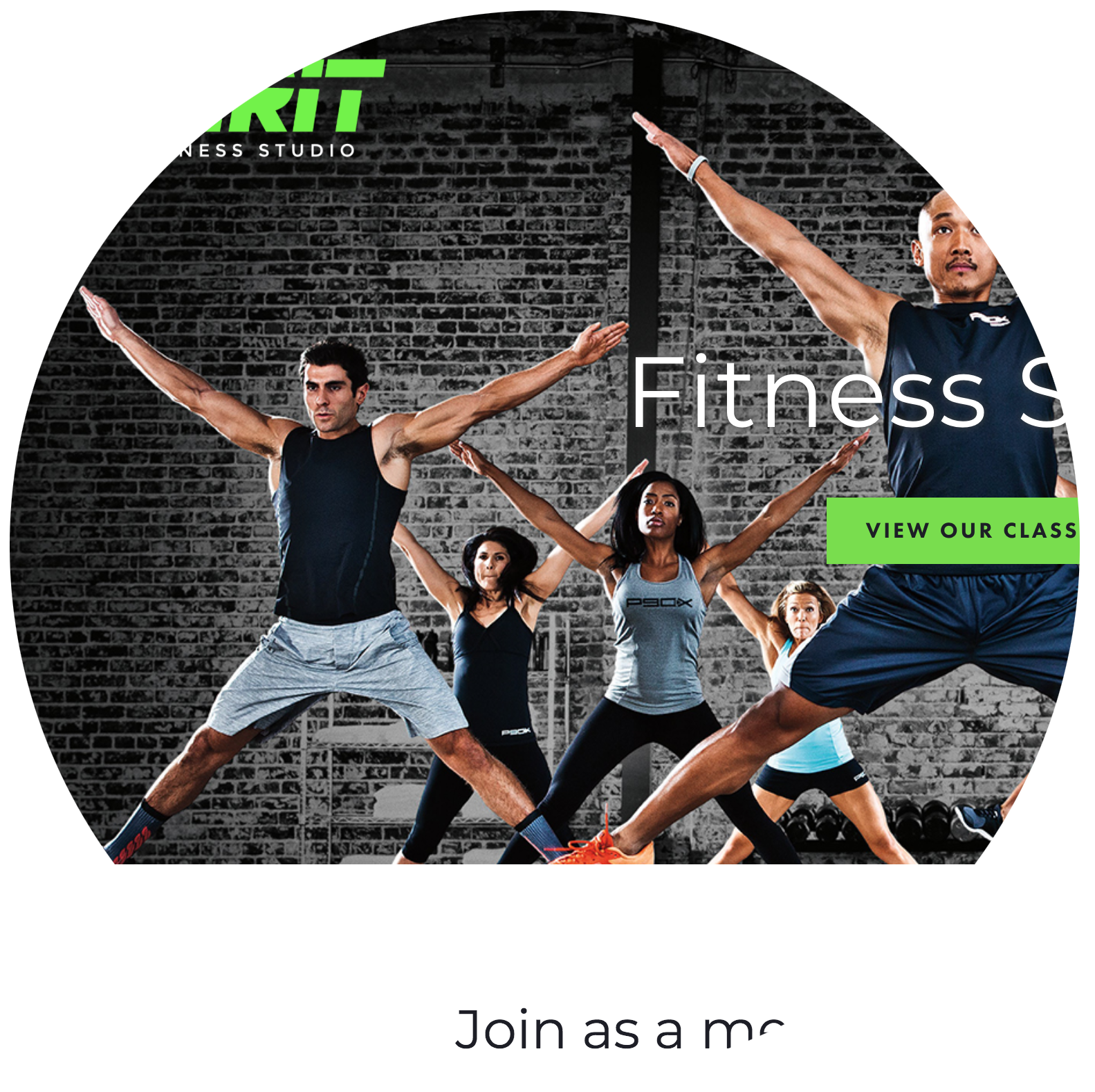 Spirit Fitness Studio