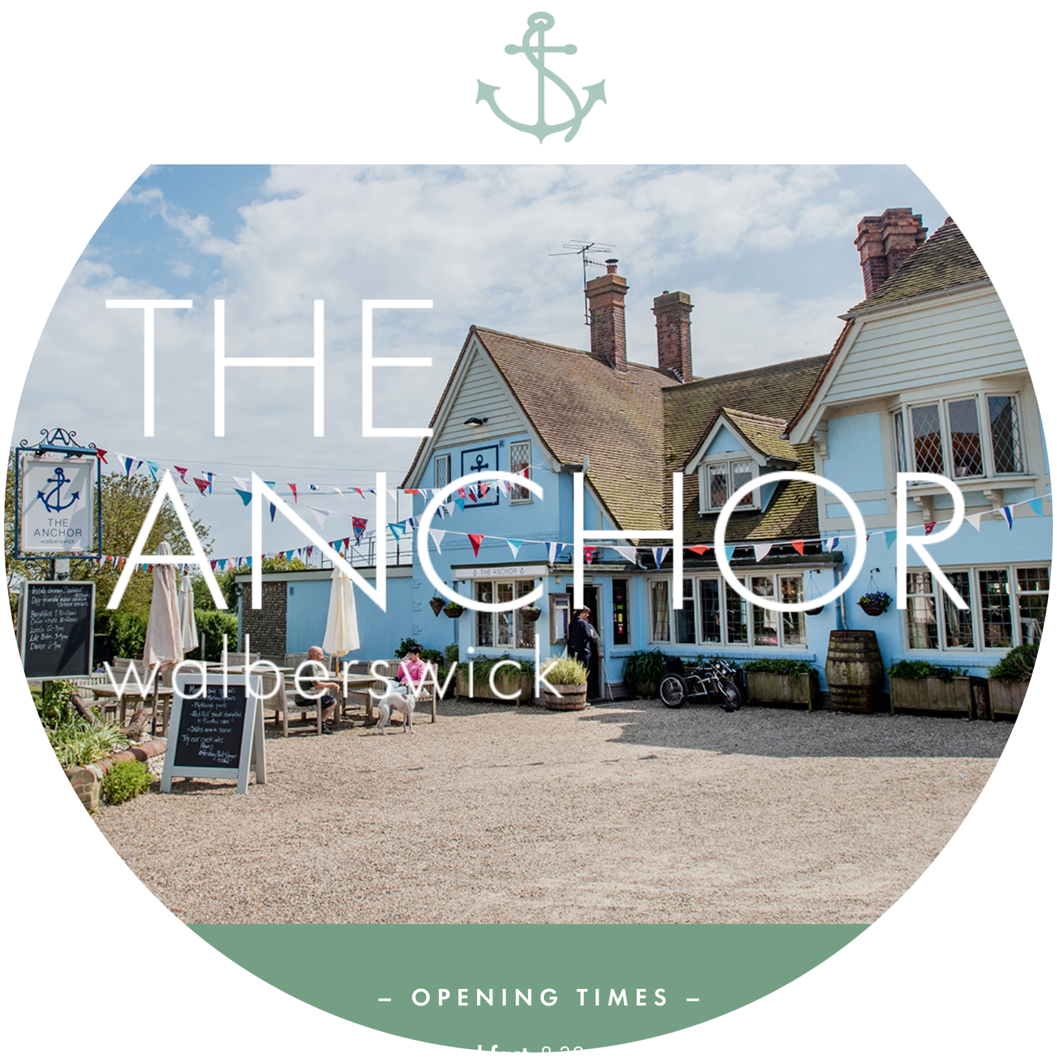 The Anchor - Walberswick