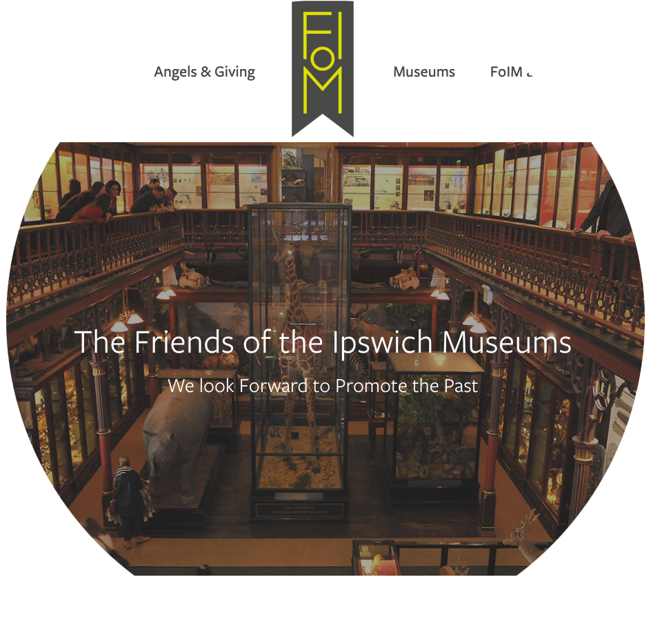 Friends of Ipswich Museums