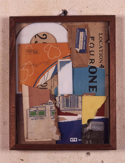 2 4 1 2004 mixed media 9"x12"