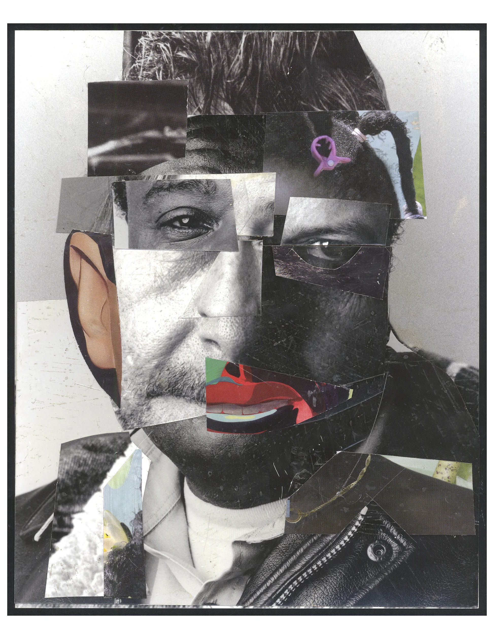 spoon & bill 8"x10" digital print 2014