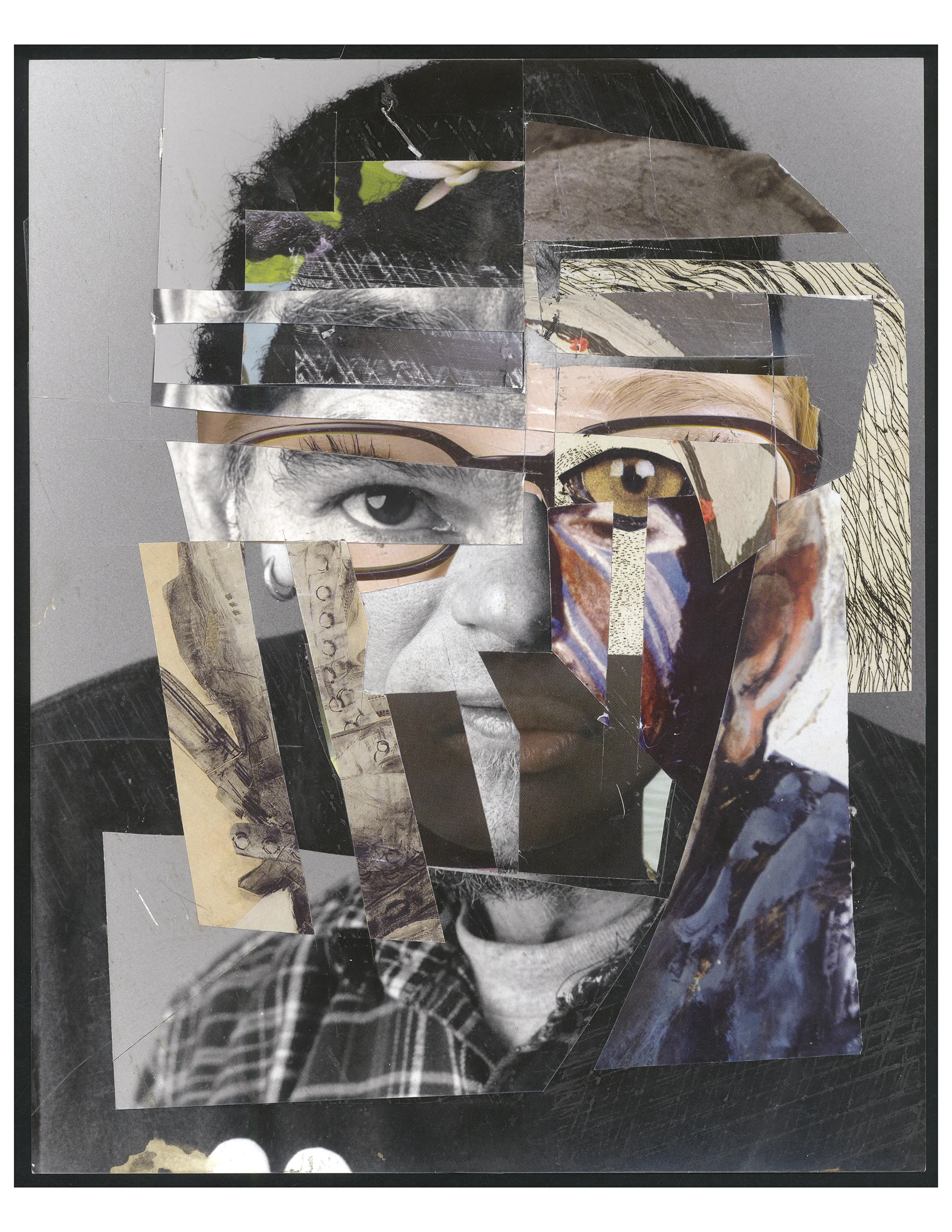 william & carl 8"x10" digital print 2014