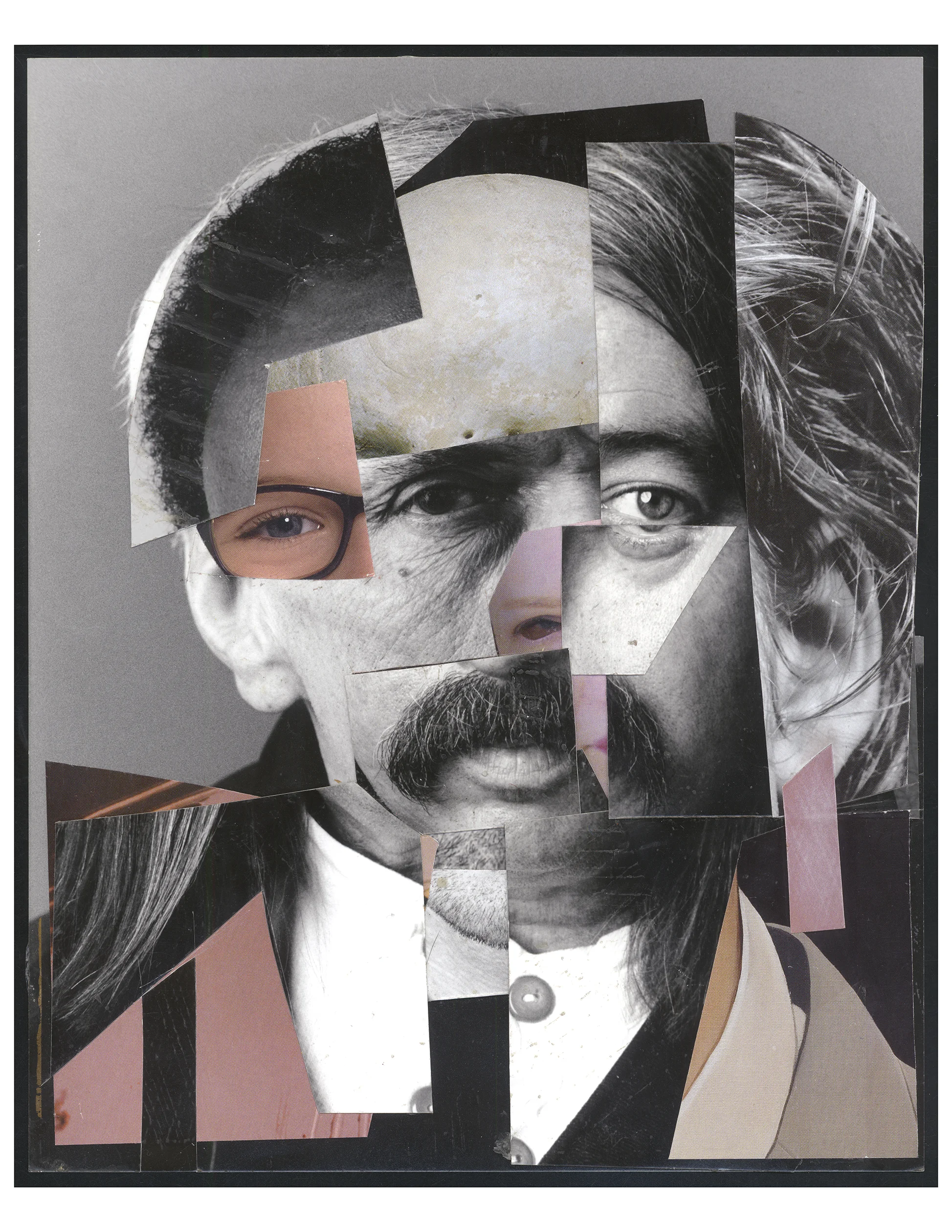sandy & lee 8"x10" digital print 2014