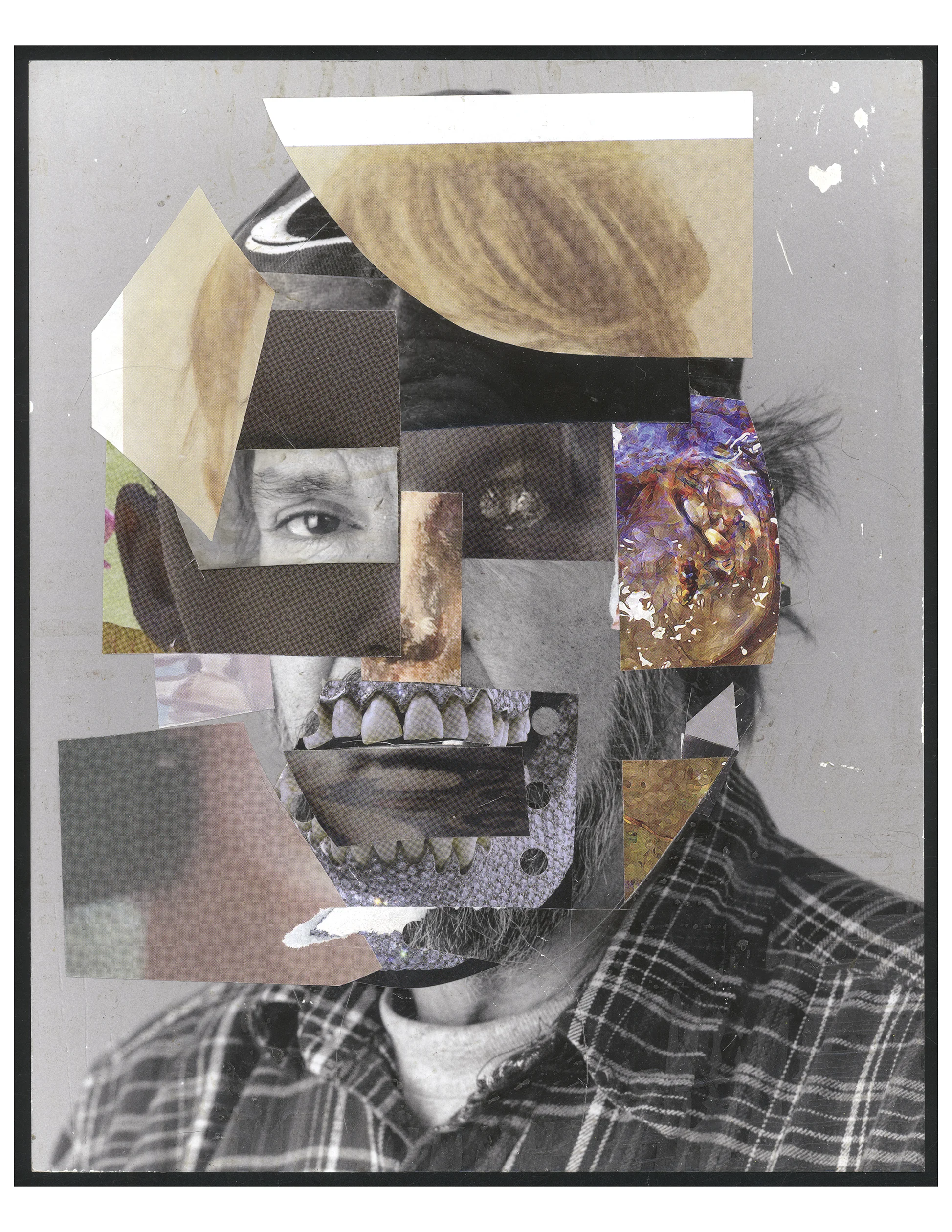 ed, ben, & george 8"x10" digital print 2014