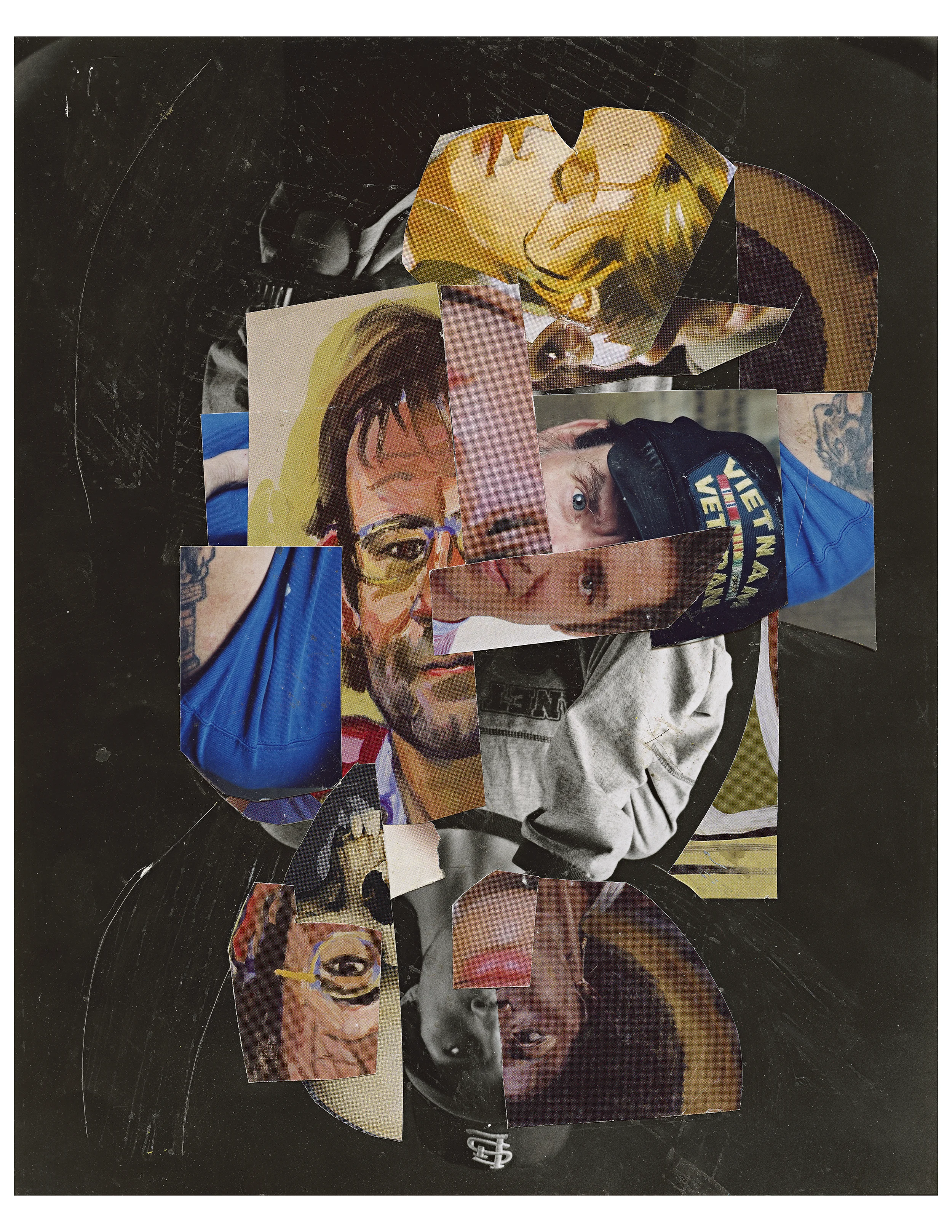 nam 8"x10" digital print 2014