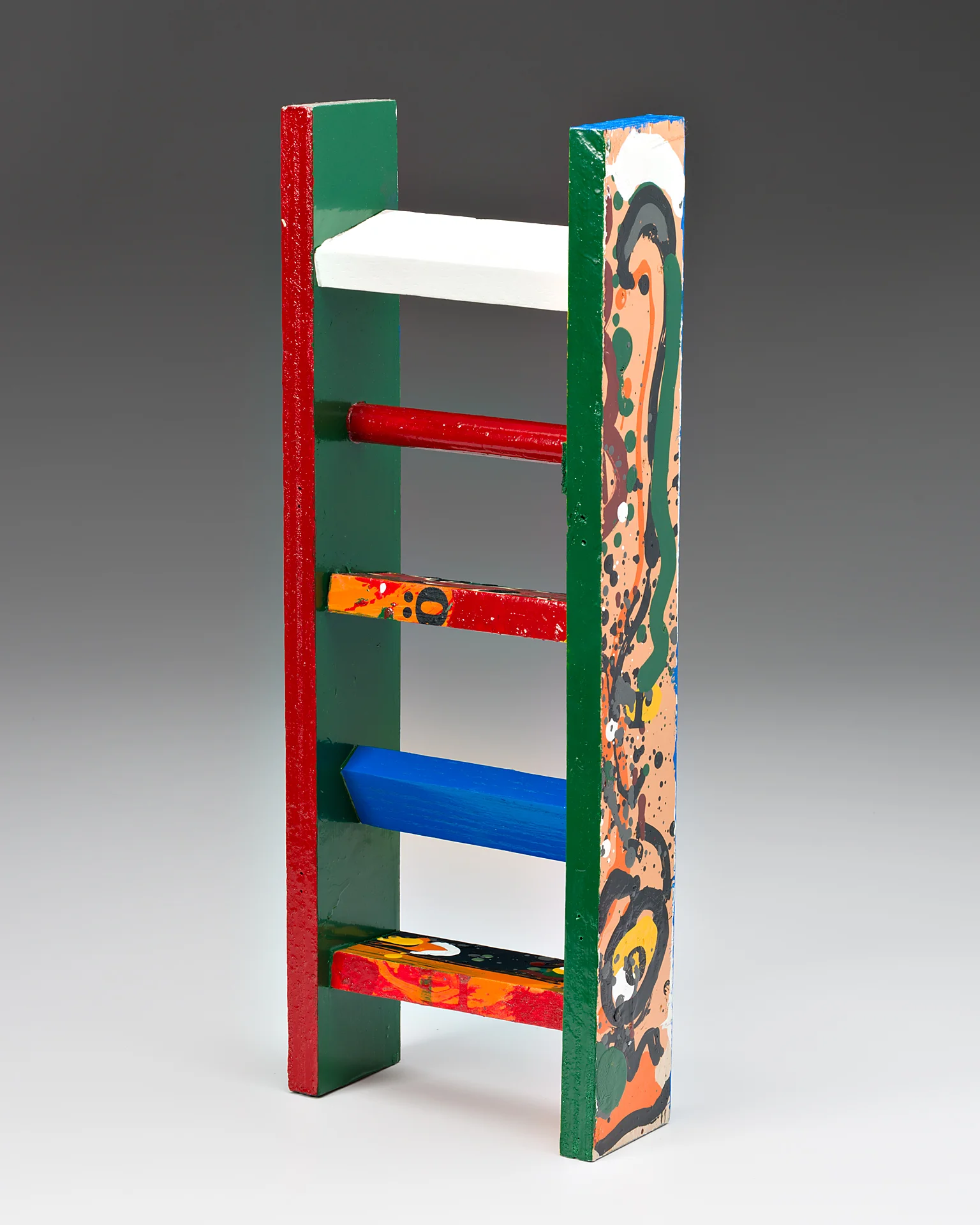 Fun rung 7"x19"x3"