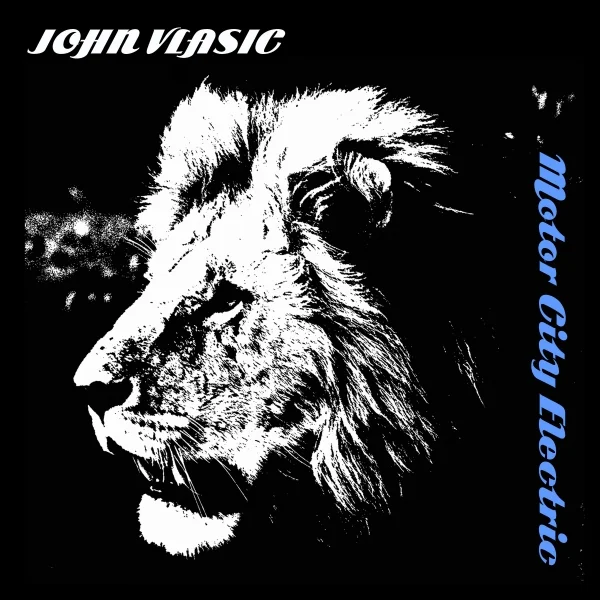 John Vlasic - Motor City Electric (2013)